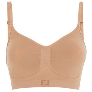 FENDI x SKIMS sculpting bra